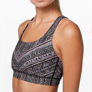 🍋 lululemon 🍋 - Energy Bra